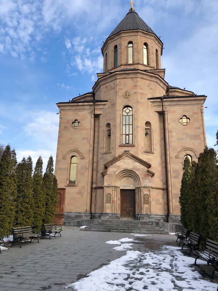 Армянская церковь Сурб Арутюн